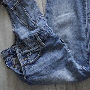 Lucky Brand - Women’s Denim Overalls Light Blue – Size Small